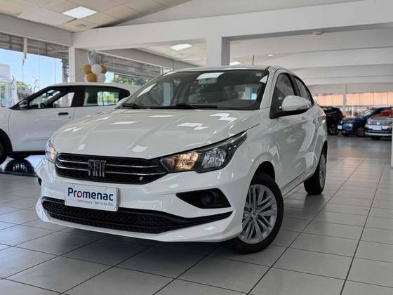 FIAT CRONOS 1.3 FIREFLY FLEX DRIVE CVT FIAT CRONOS 1.3 FIREFLY FLEX DRIVE CVT